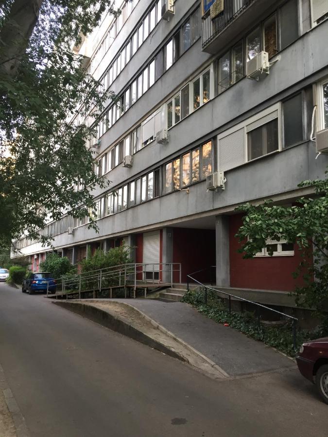 Apartment Ljiljana Belgrad Zewnętrze zdjęcie