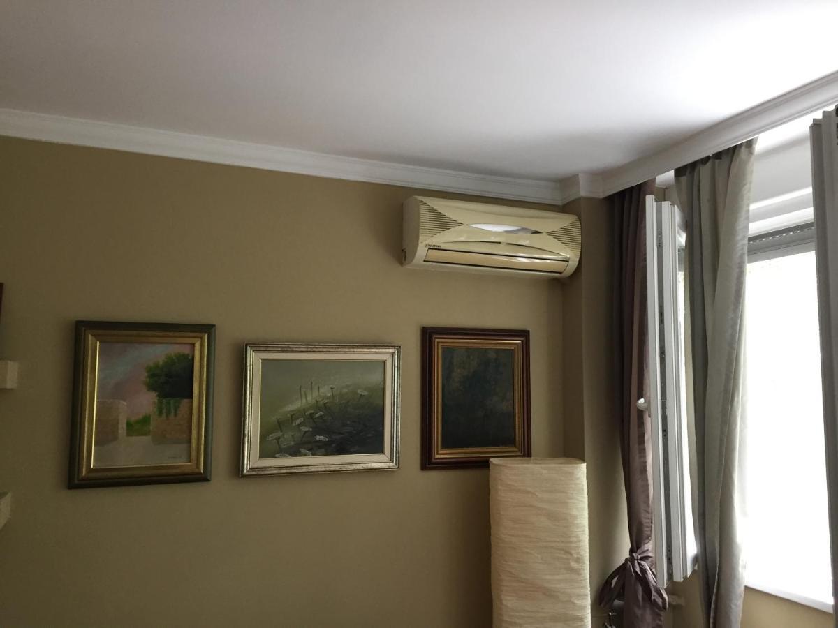 Apartment Ljiljana Belgrad Zewnętrze zdjęcie