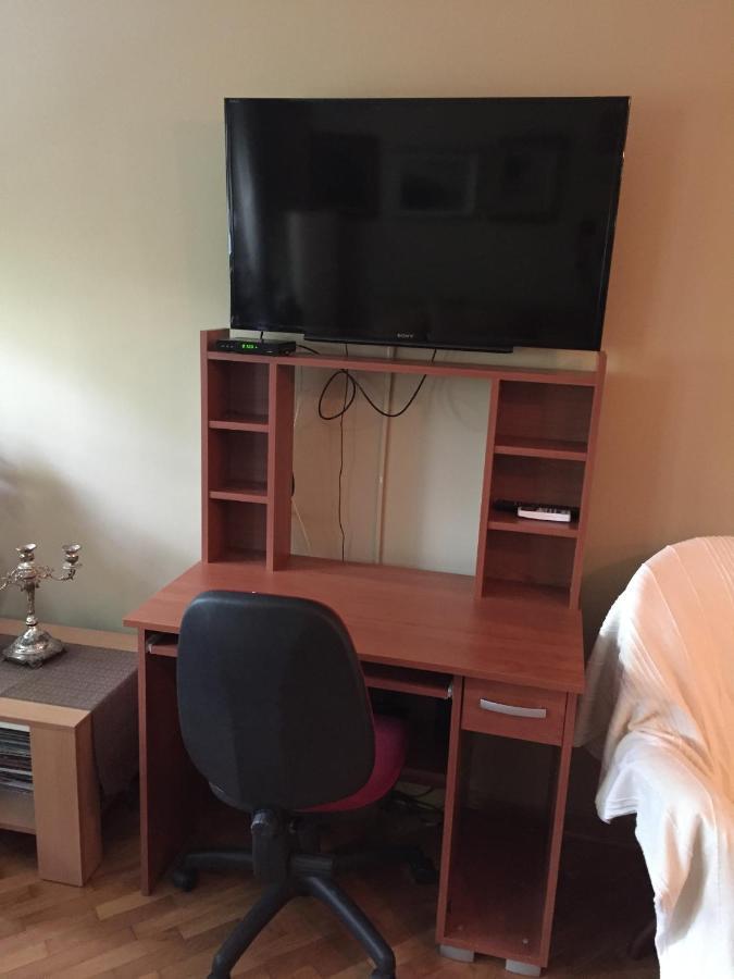 Apartment Ljiljana Belgrad Zewnętrze zdjęcie