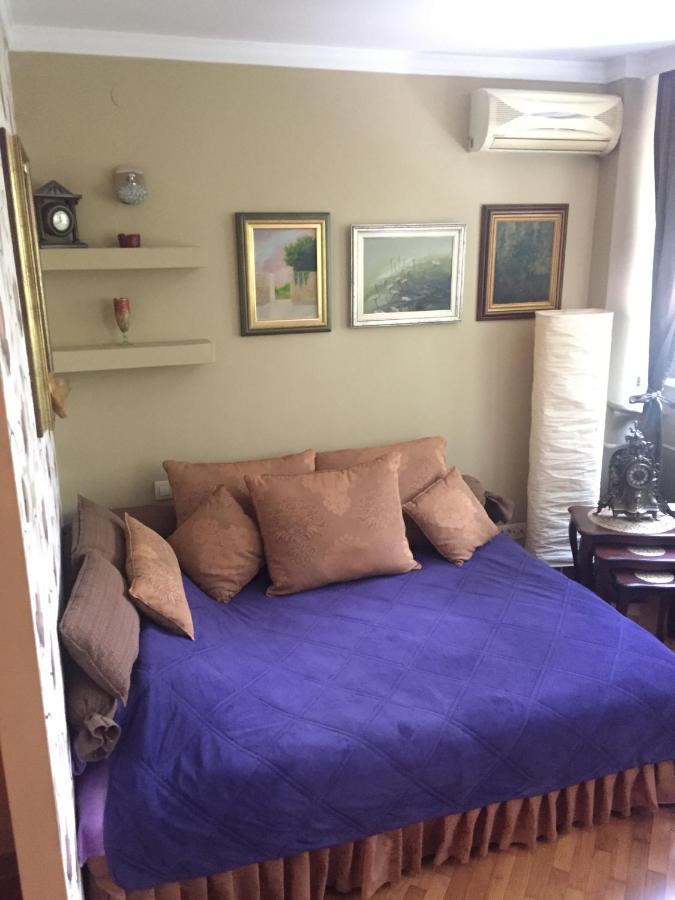 Apartment Ljiljana Belgrad Zewnętrze zdjęcie