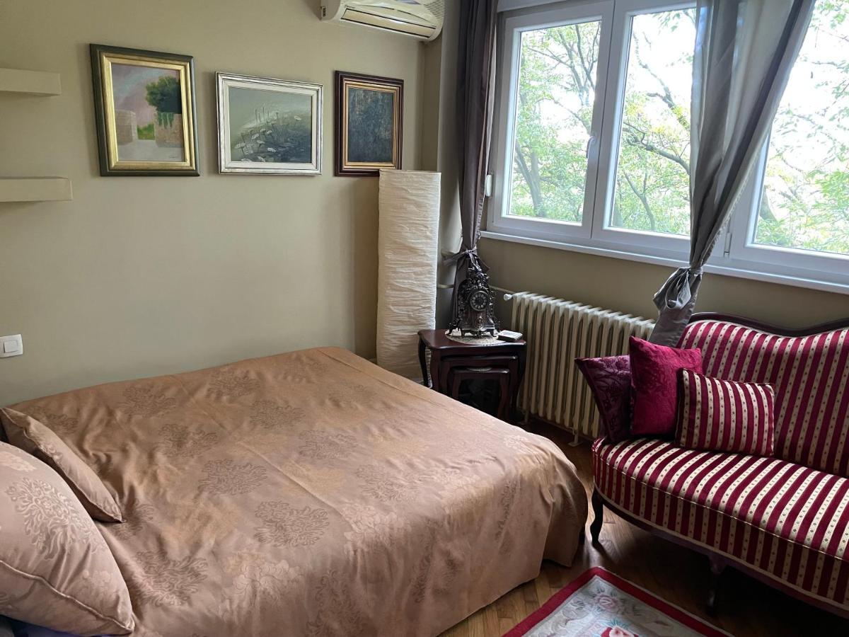 Apartment Ljiljana Belgrad Zewnętrze zdjęcie