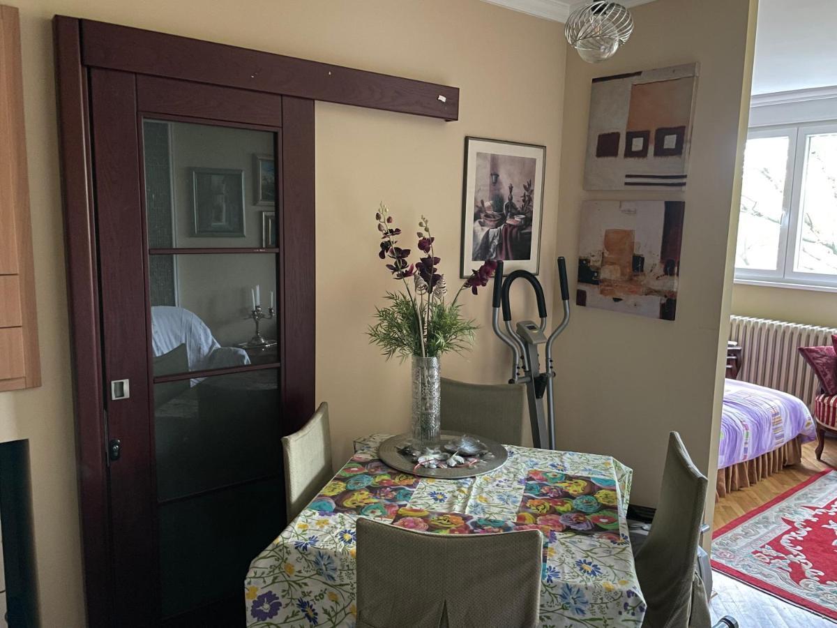 Apartment Ljiljana Belgrad Zewnętrze zdjęcie