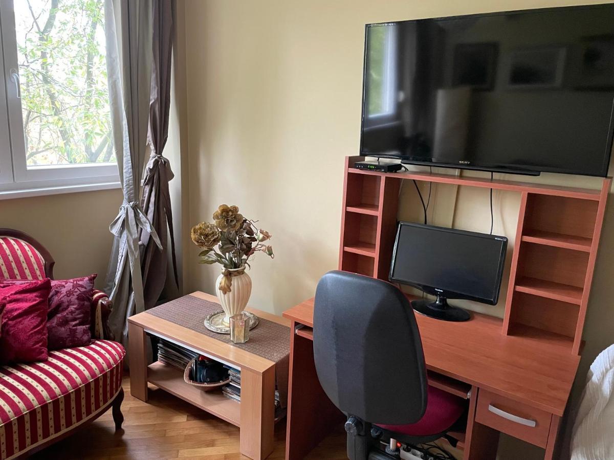 Apartment Ljiljana Belgrad Zewnętrze zdjęcie