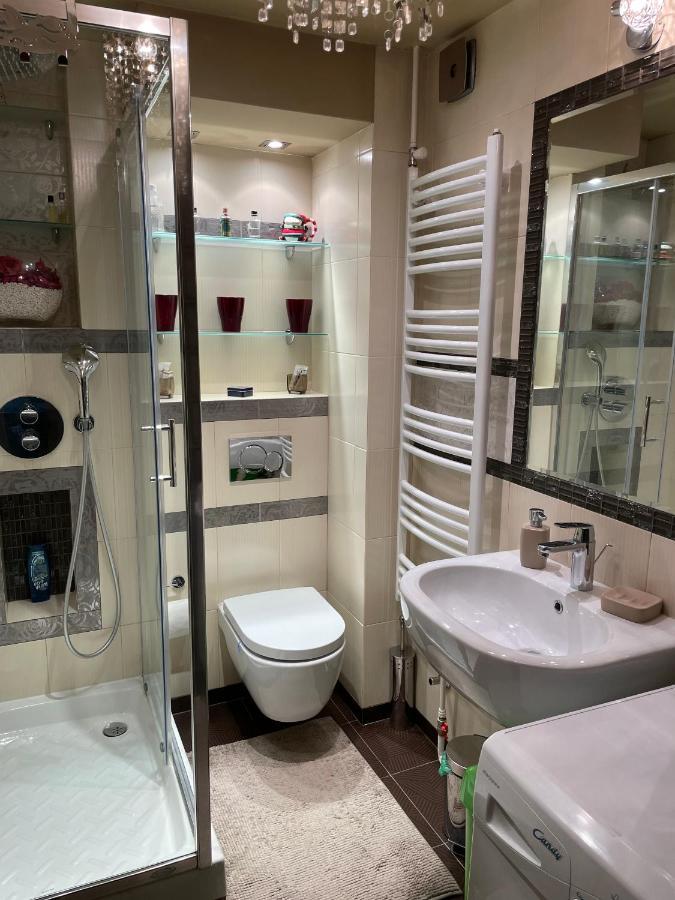 Apartment Ljiljana Belgrad Zewnętrze zdjęcie