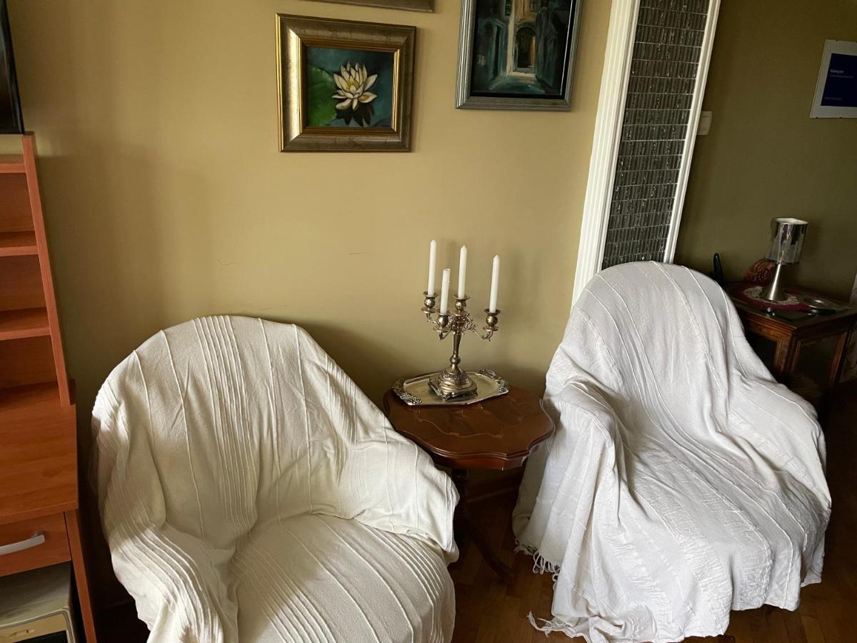 Apartment Ljiljana Belgrad Zewnętrze zdjęcie