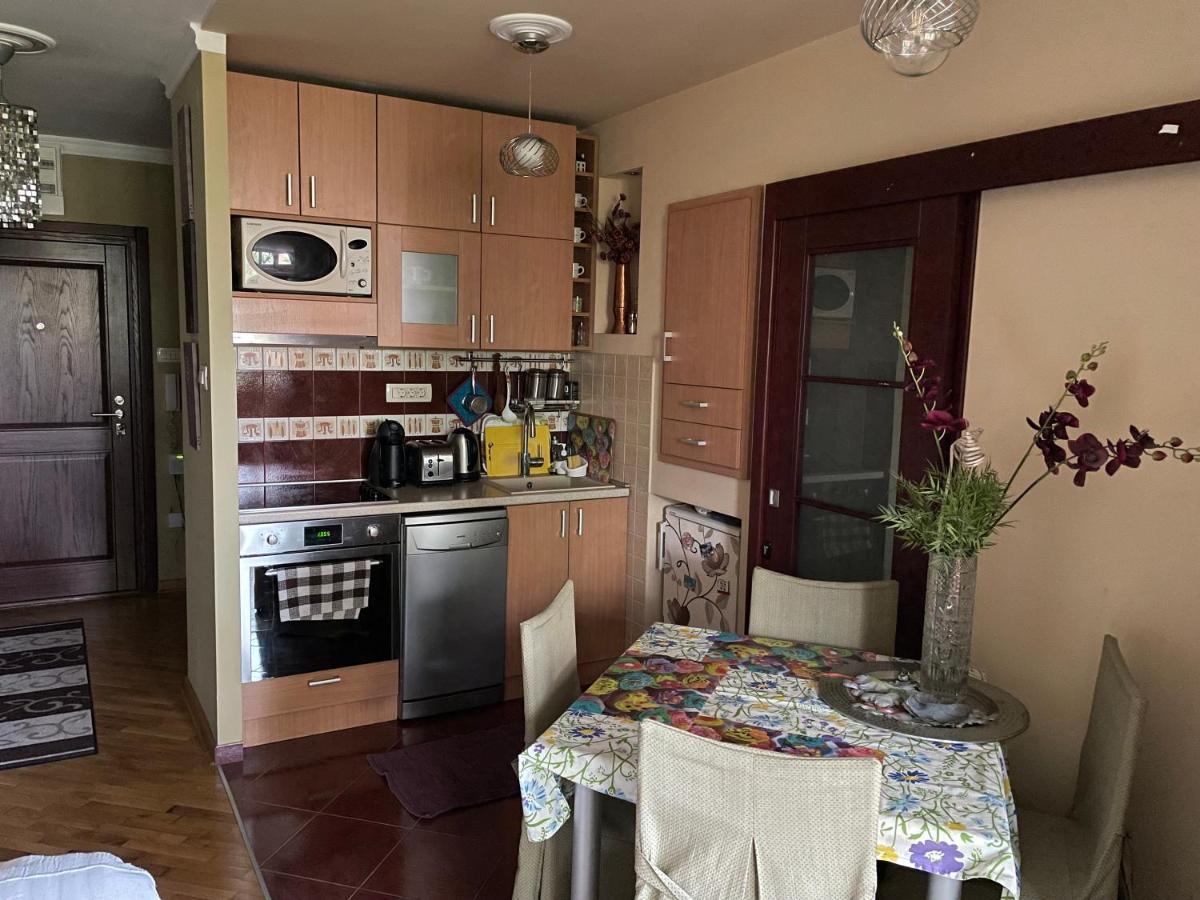 Apartment Ljiljana Belgrad Zewnętrze zdjęcie