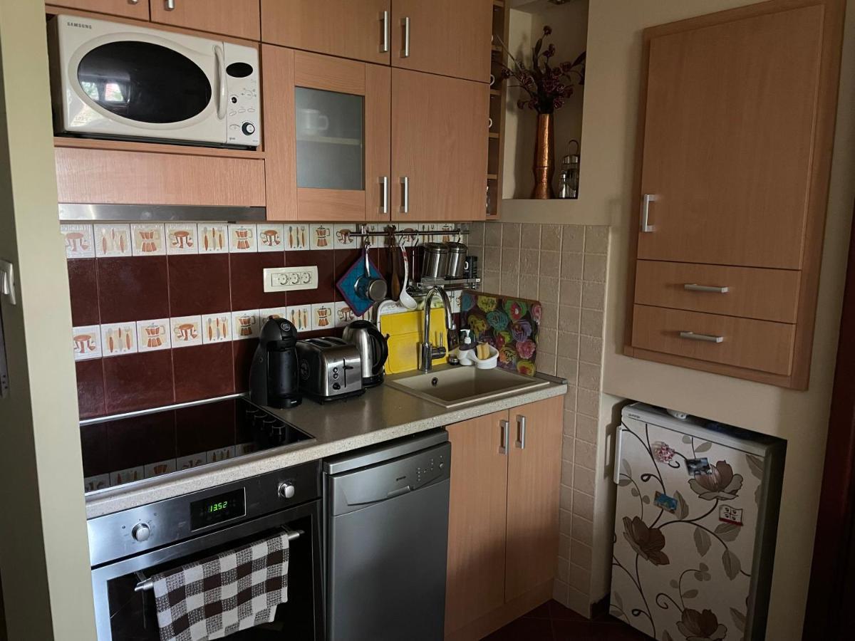 Apartment Ljiljana Belgrad Zewnętrze zdjęcie