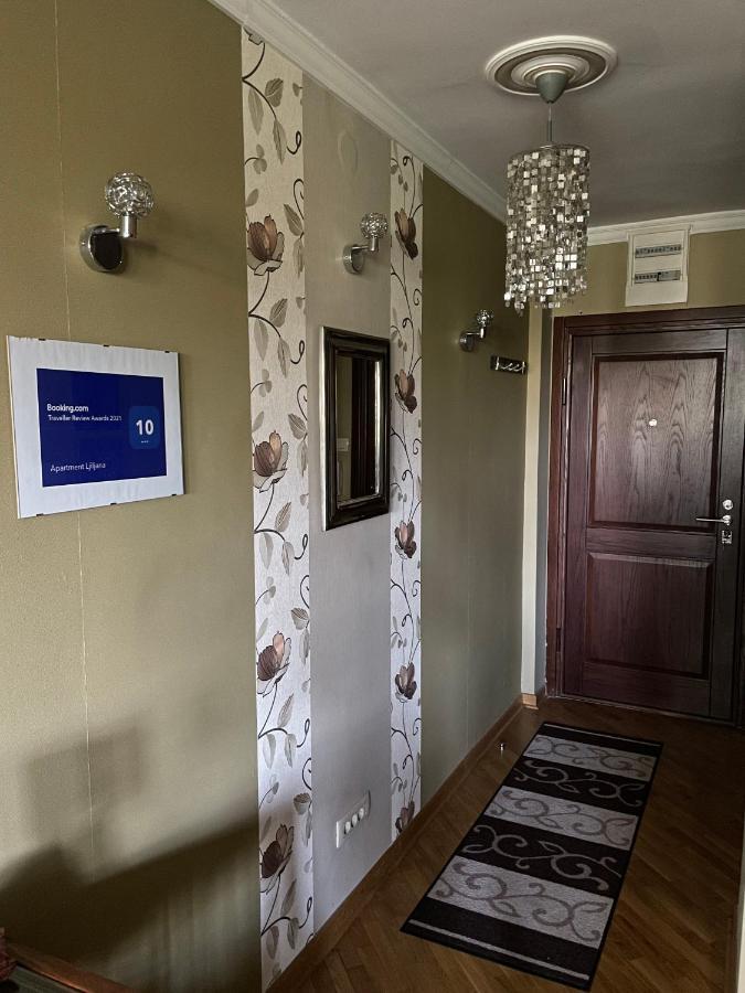Apartment Ljiljana Belgrad Zewnętrze zdjęcie