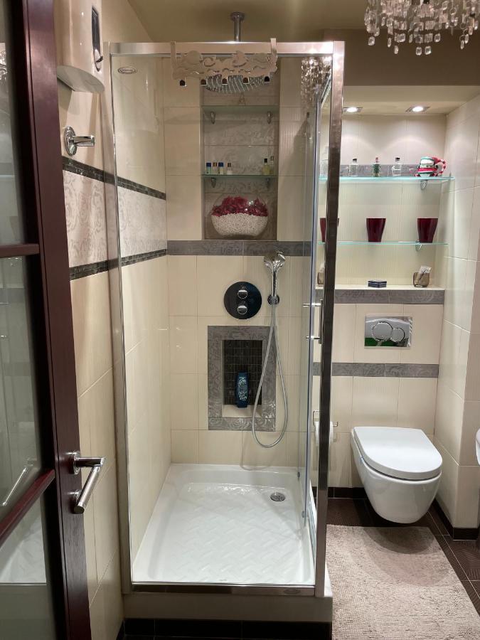 Apartment Ljiljana Belgrad Zewnętrze zdjęcie