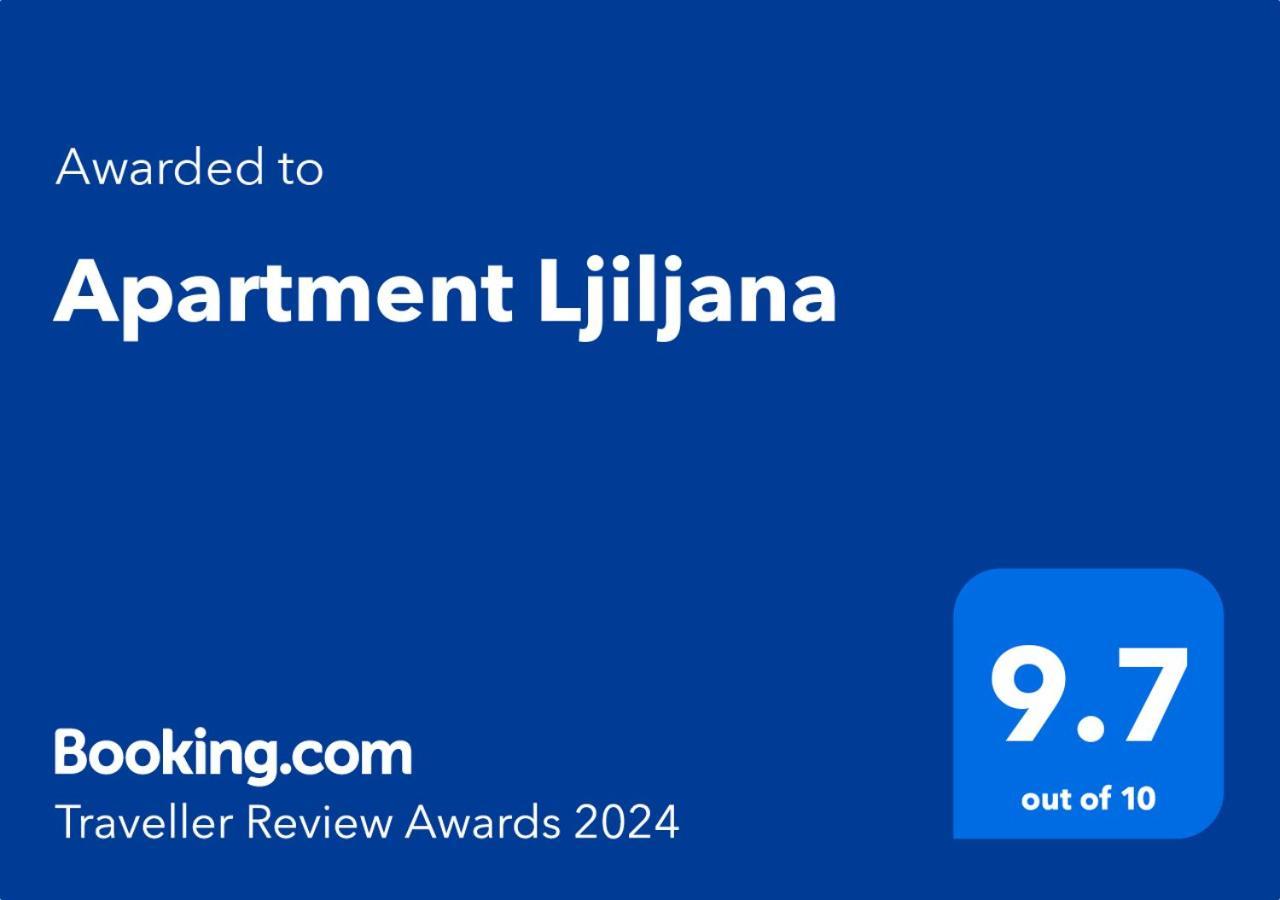 Apartment Ljiljana Belgrad Zewnętrze zdjęcie