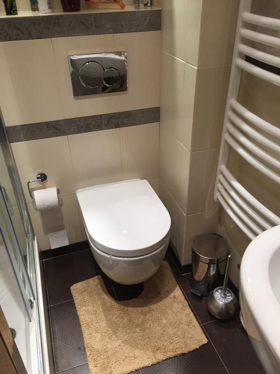 Apartment Ljiljana Belgrad Zewnętrze zdjęcie