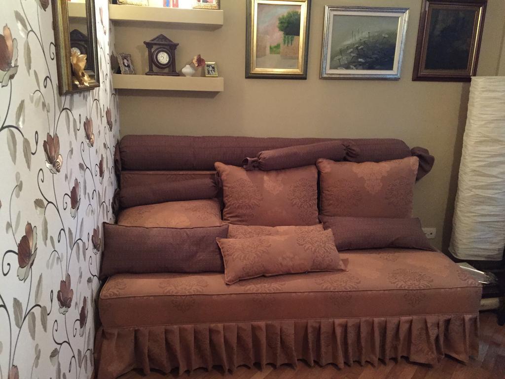 Apartment Ljiljana Belgrad Zewnętrze zdjęcie