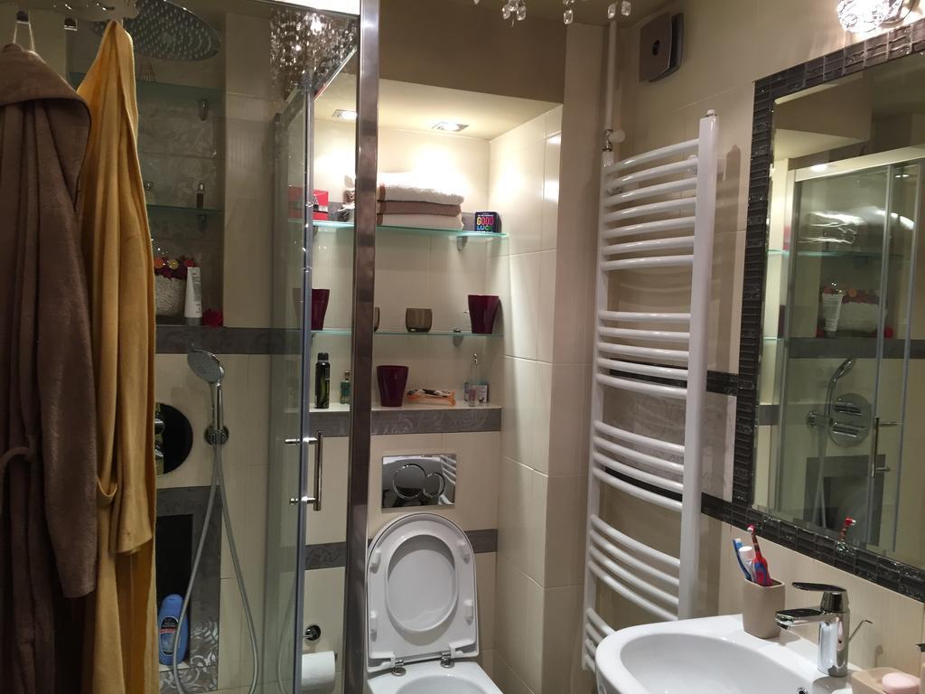 Apartment Ljiljana Belgrad Zewnętrze zdjęcie