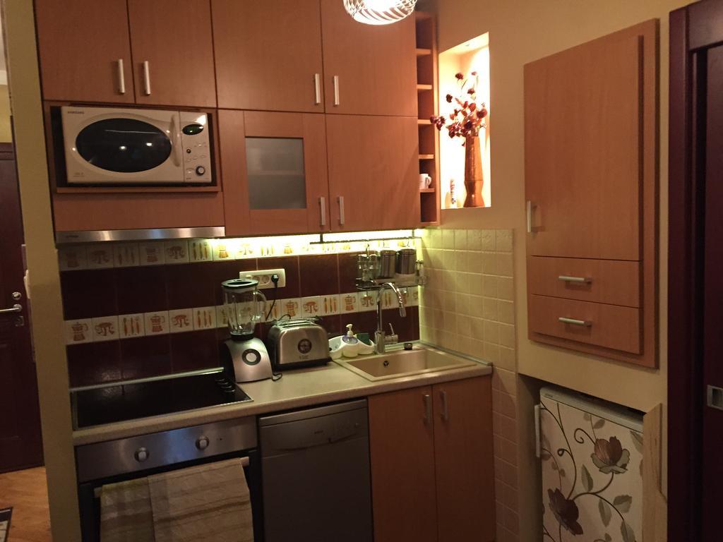 Apartment Ljiljana Belgrad Zewnętrze zdjęcie